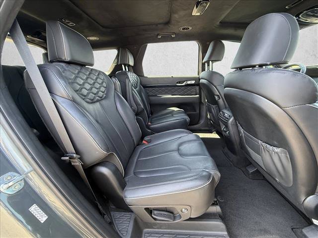 Used 2022 Hyundai Palisade Calligraphy FWD image 24