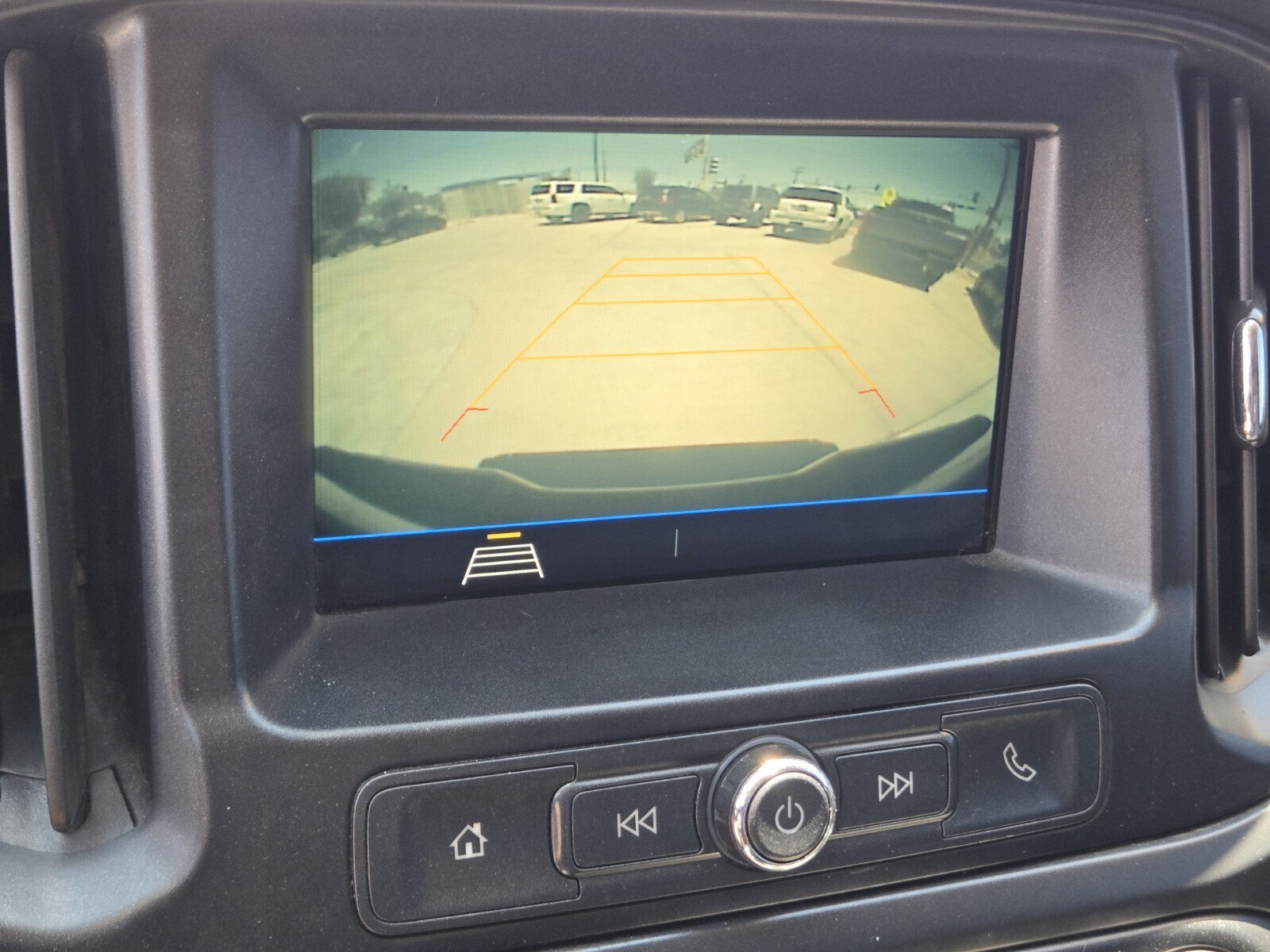 Used 2019 Chevrolet Colorado W/T RWD image 15