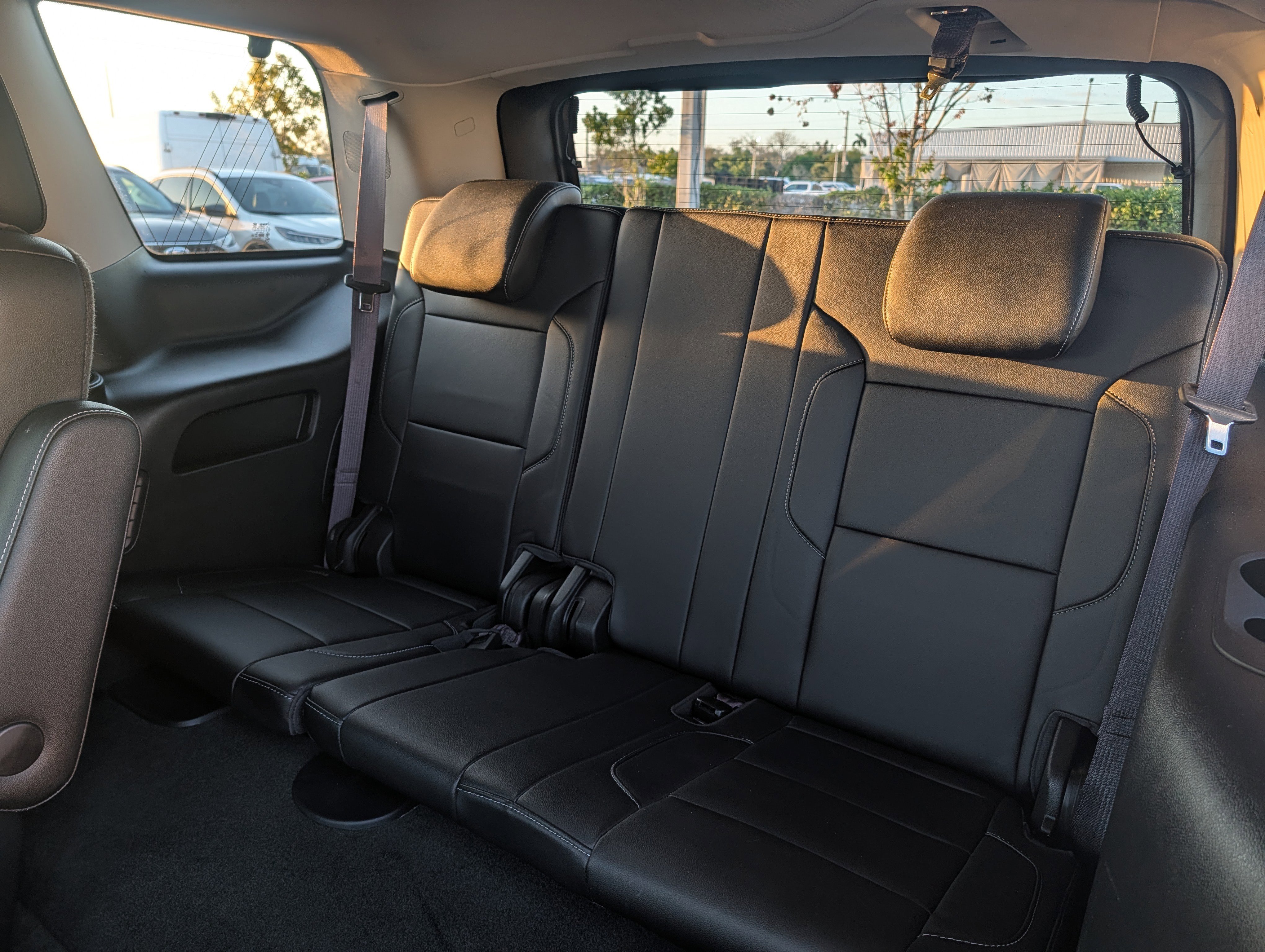 Used 2017 Chevrolet Tahoe LT w/ Max Trailering Package image 16