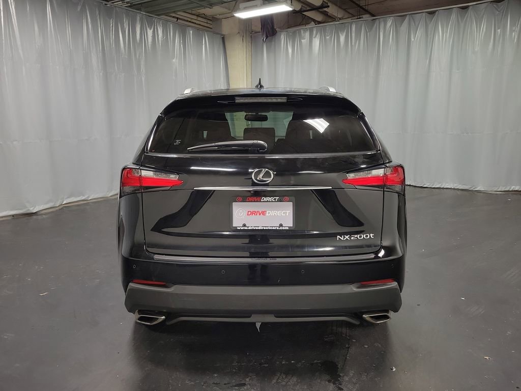 Used 2016 Lexus NX 200t FWD image 7