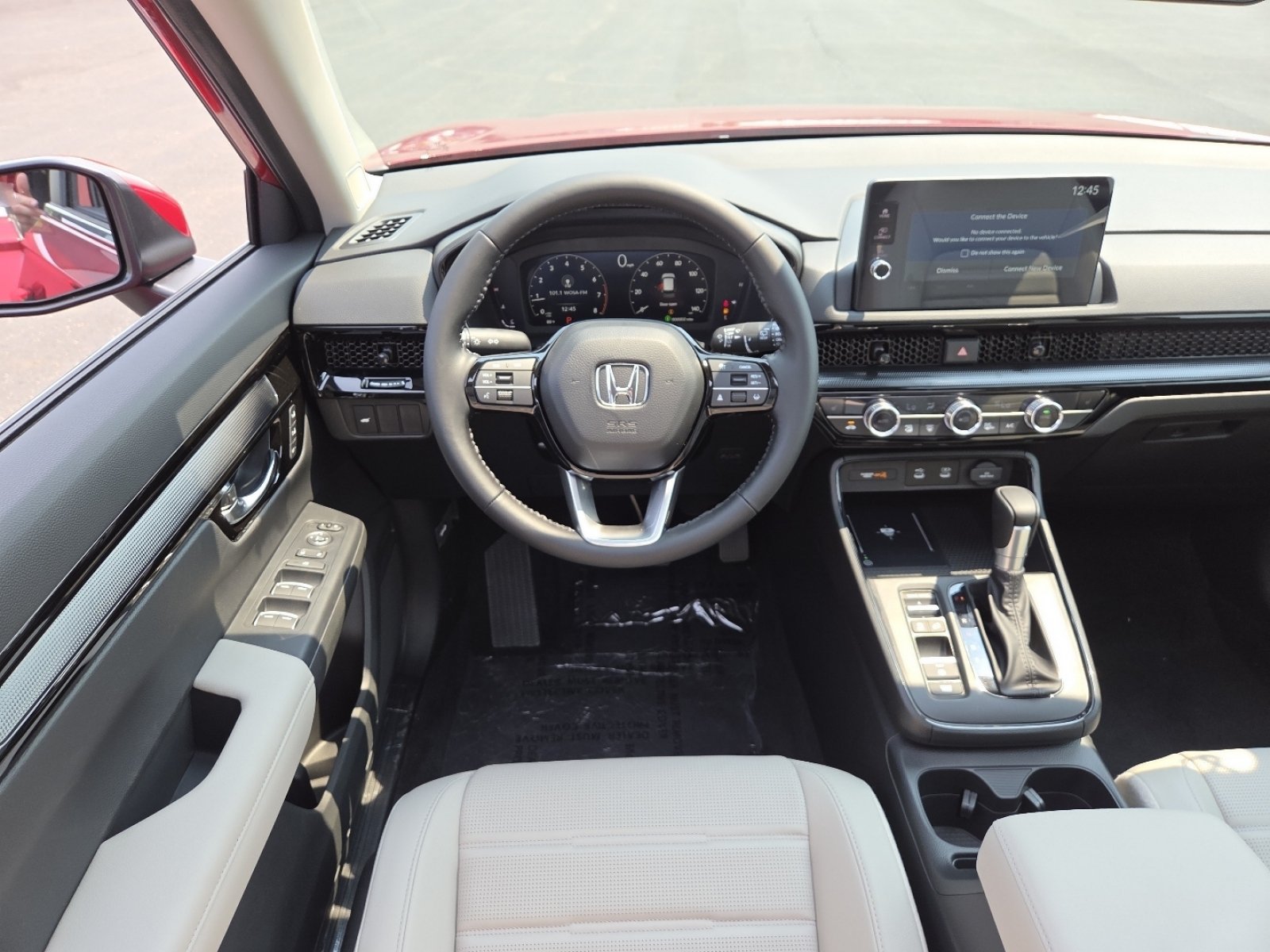 New 2026 Honda CR-V EX-L image 27
