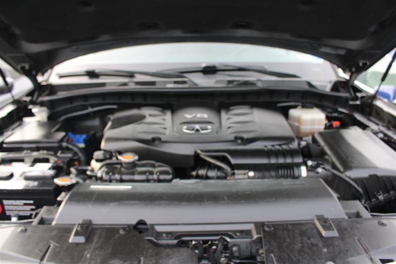 Used 2017 INFINITI QX80 4WD w/ Deluxe Technology Package image 26