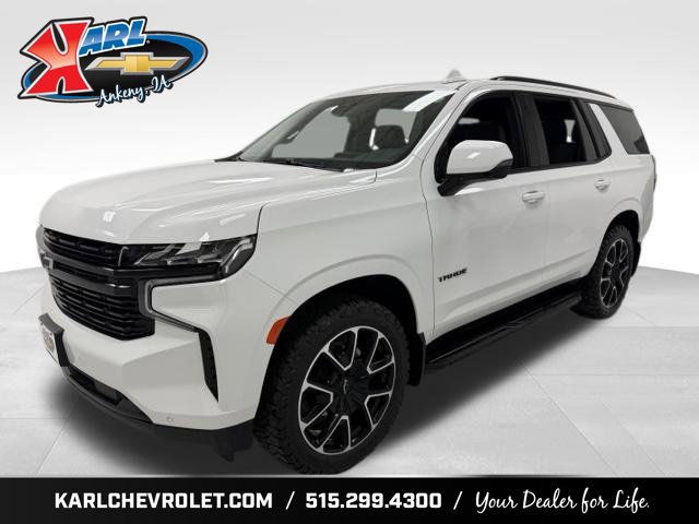 Certified 2024 Chevrolet Tahoe RST w/ Luxury Package