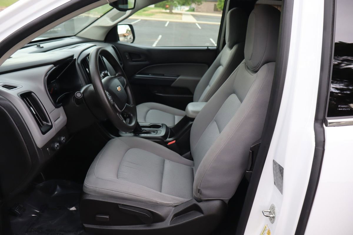 Used 2017 Chevrolet Colorado W/T w/ WT Convenience Package AWD/4WD image 21