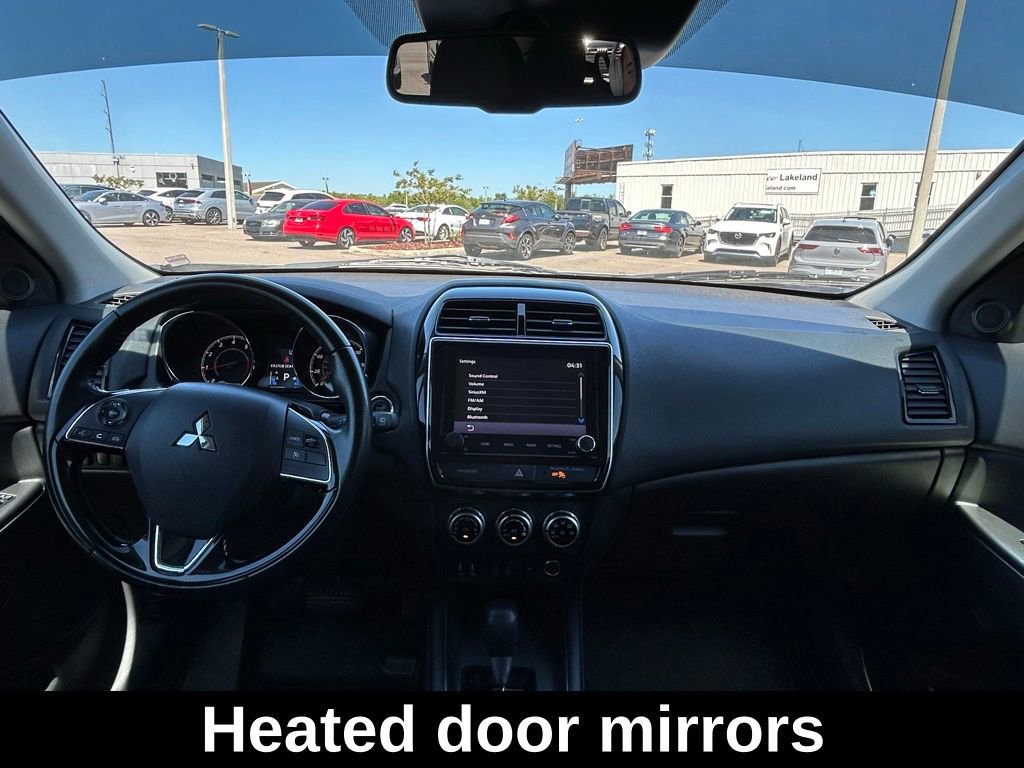 Used 2021 Mitsubishi Outlander Sport SE image 11