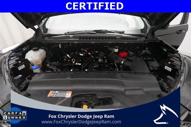 Used 2024 Ford Edge SEL image 3