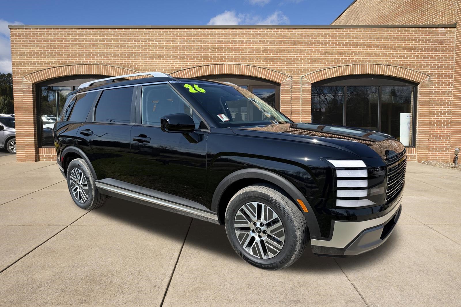 New 2026 Hyundai Palisade SEL