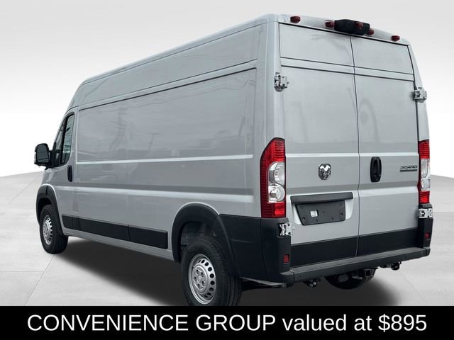 New 2026 RAM ProMaster 3500 w/ Advanced Safety Group image 5