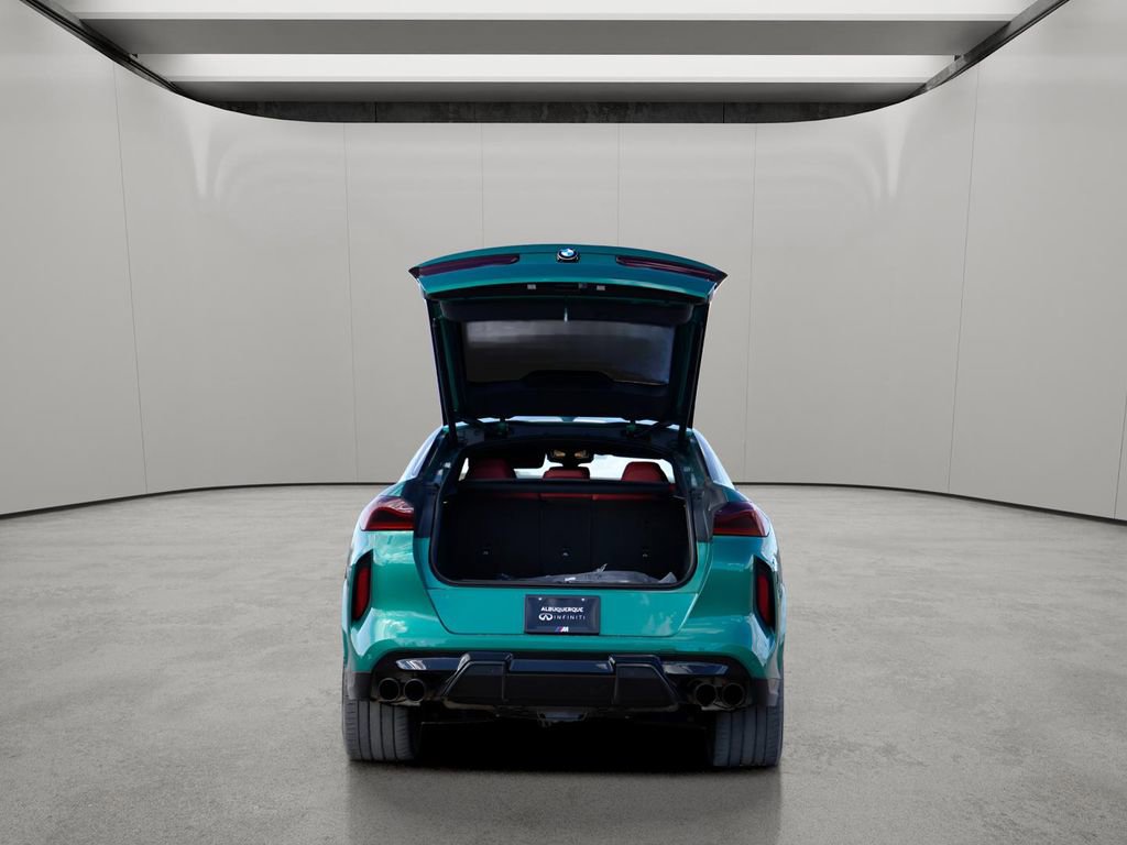 Used 2025 BMW X6 M Competition w/ Executive Package image 5