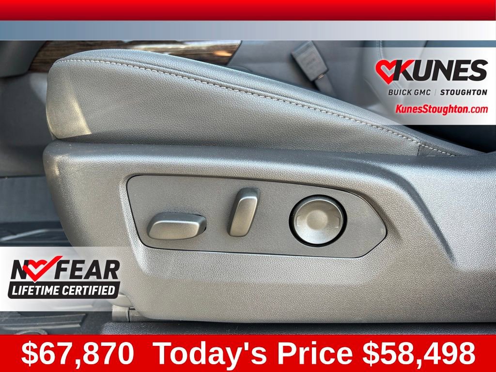 New 2026 GMC Sierra 1500 Elevation w/ Elevation Premium Package image 29