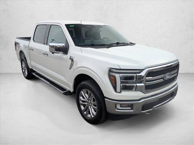 Used 2024 Ford F150 Lariat w/ FX4 Off-Road Package AWD/4WD image 3