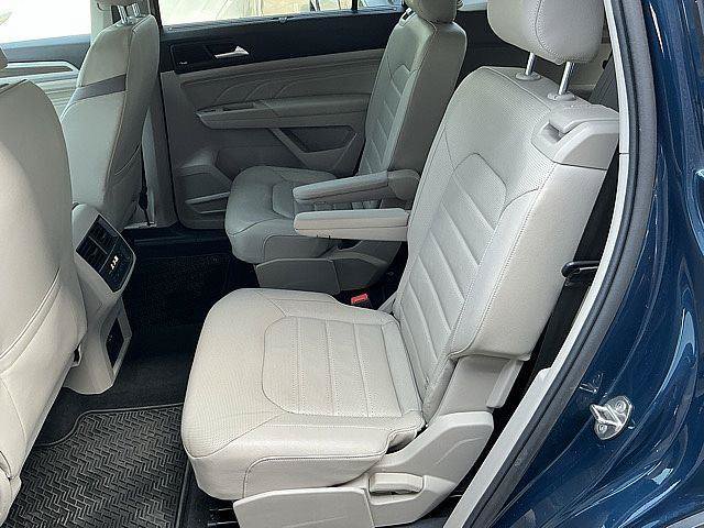 Used 2021 Volkswagen Atlas SEL Premium AWD/4WD image 14
