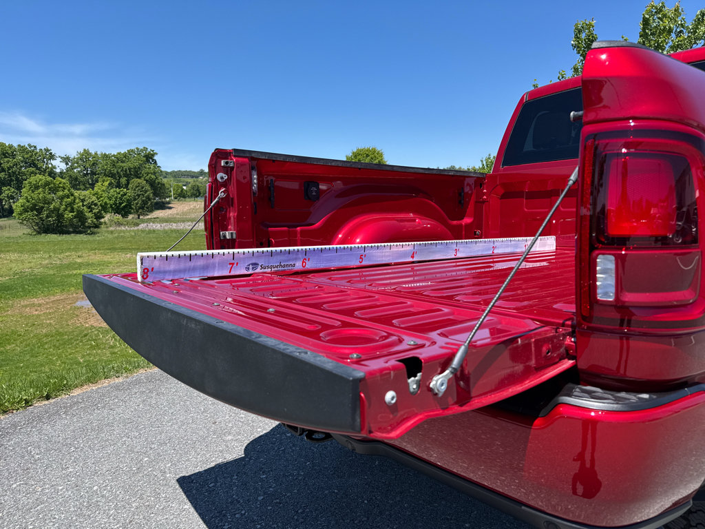 New 2026 RAM 2500 Big Horn AWD/4WD image 11