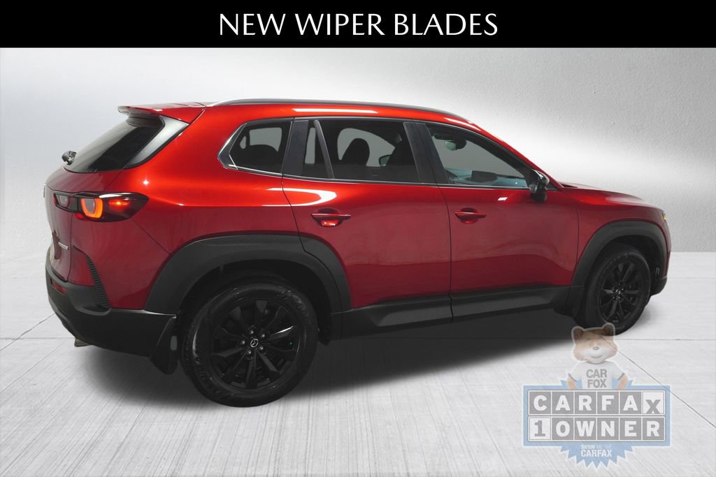Certified 2024 MAZDA CX-50 AWD 2.5 S w/ Cargo Package image 8