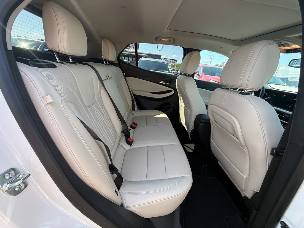 Used 2026 Buick Encore GX Avenir w/ Avenir Convenience Package AWD/4WD image 21