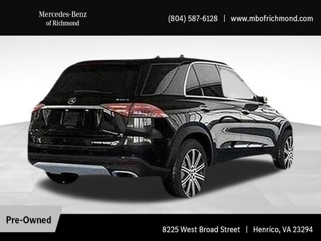 Certified 2026 Mercedes-Benz GLE 350 4MATIC image 22