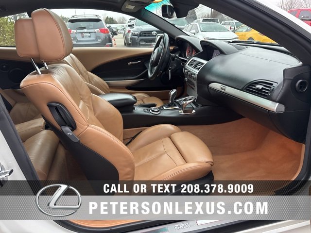 Used 2008 BMW 650i 650i image 12