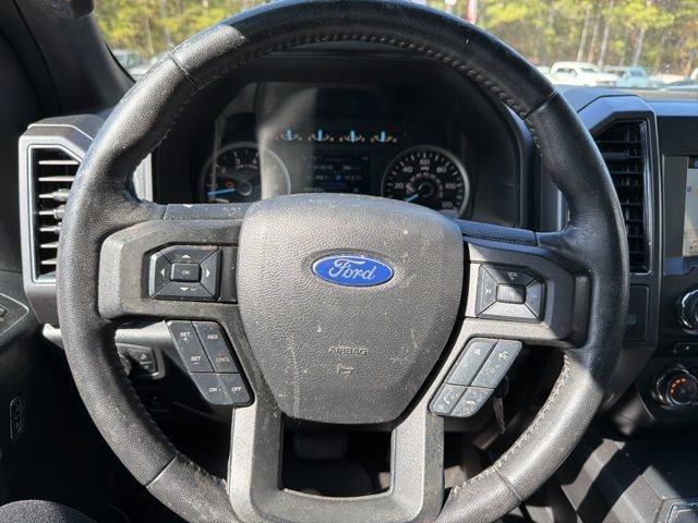 Used 2018 Ford F150 XLT w/ Equipment Group 302A Luxury image 25