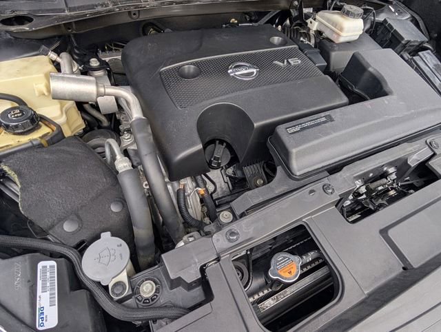 Used 2018 Nissan Murano Platinum w/ Cargo Package image 20