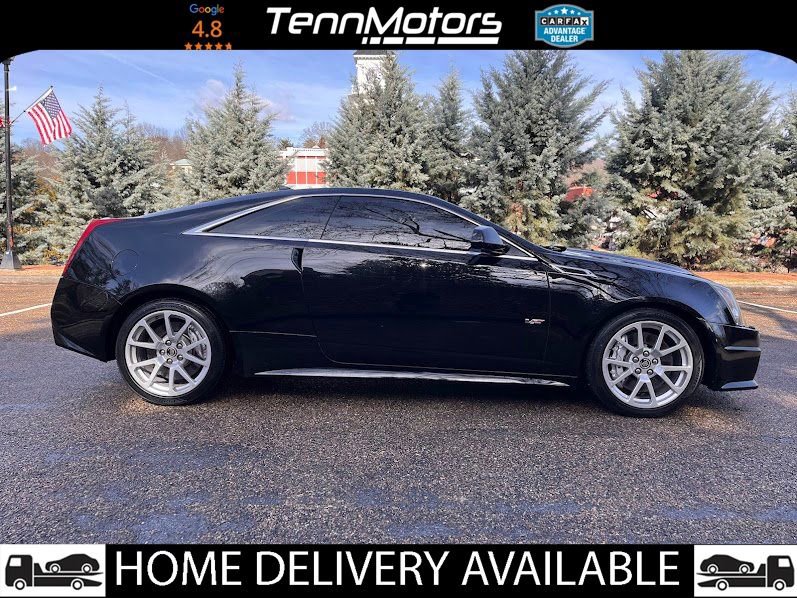 Used 2011 Cadillac CTS V image 4