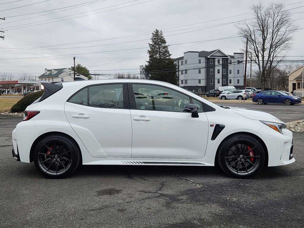 Used 2024 Toyota Corolla GR image 7