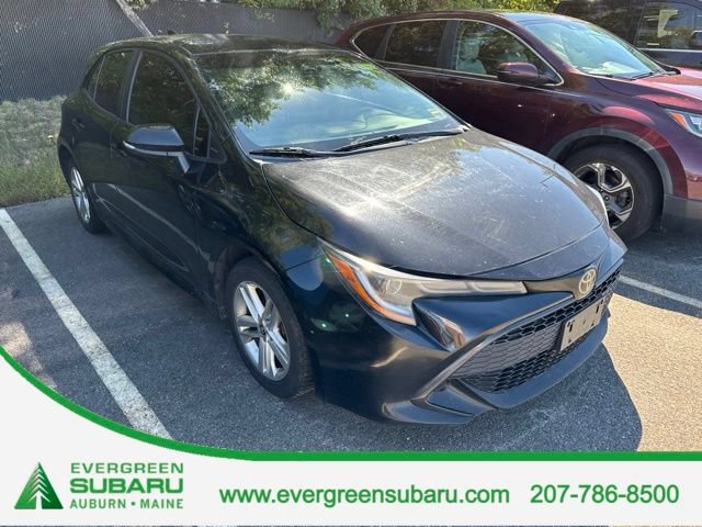 Used 2019 Toyota Corolla SE