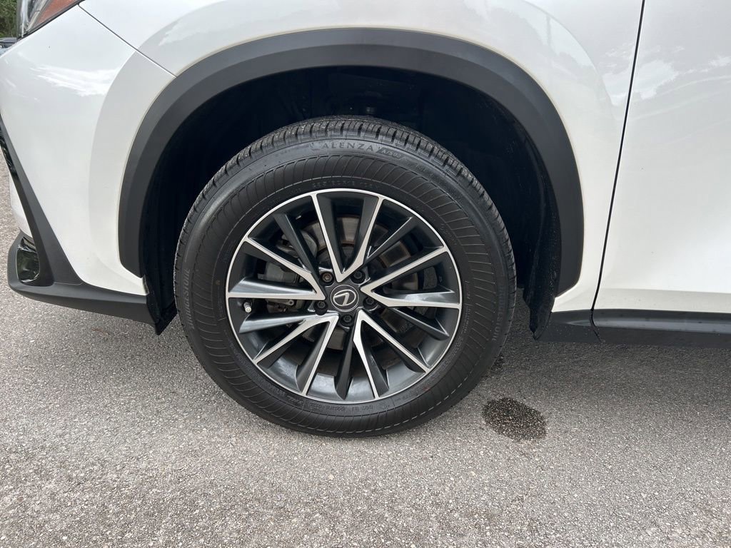 Used 2022 Lexus NX 250 FWD image 52