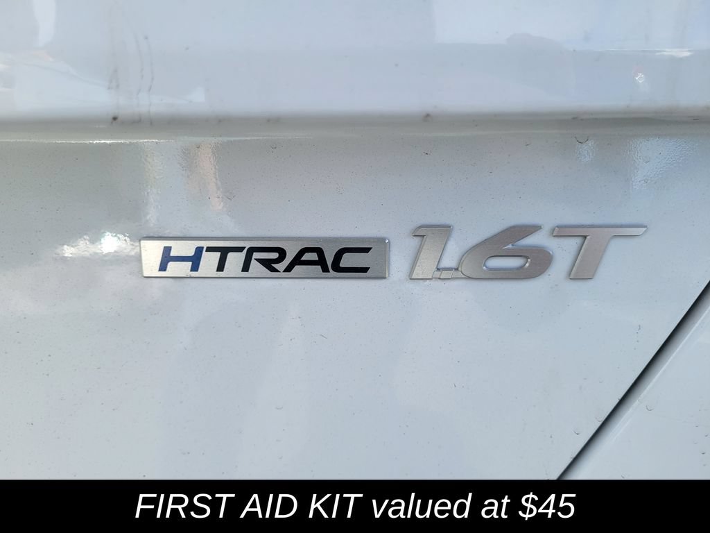 New 2026 Hyundai Kona Limited AWD/4WD image 6