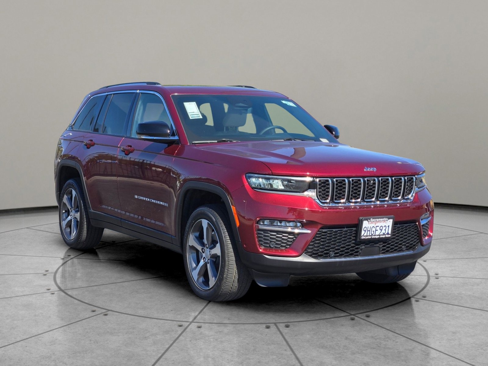 Used 2022 Jeep Grand Cherokee Limited 4xe w/ Luxury Tech Group II