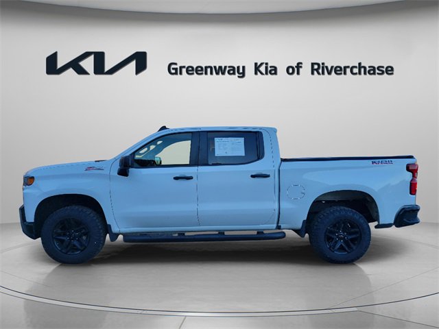 Used 2022 Chevrolet Silverado 1500 Custom Trail Boss image 4