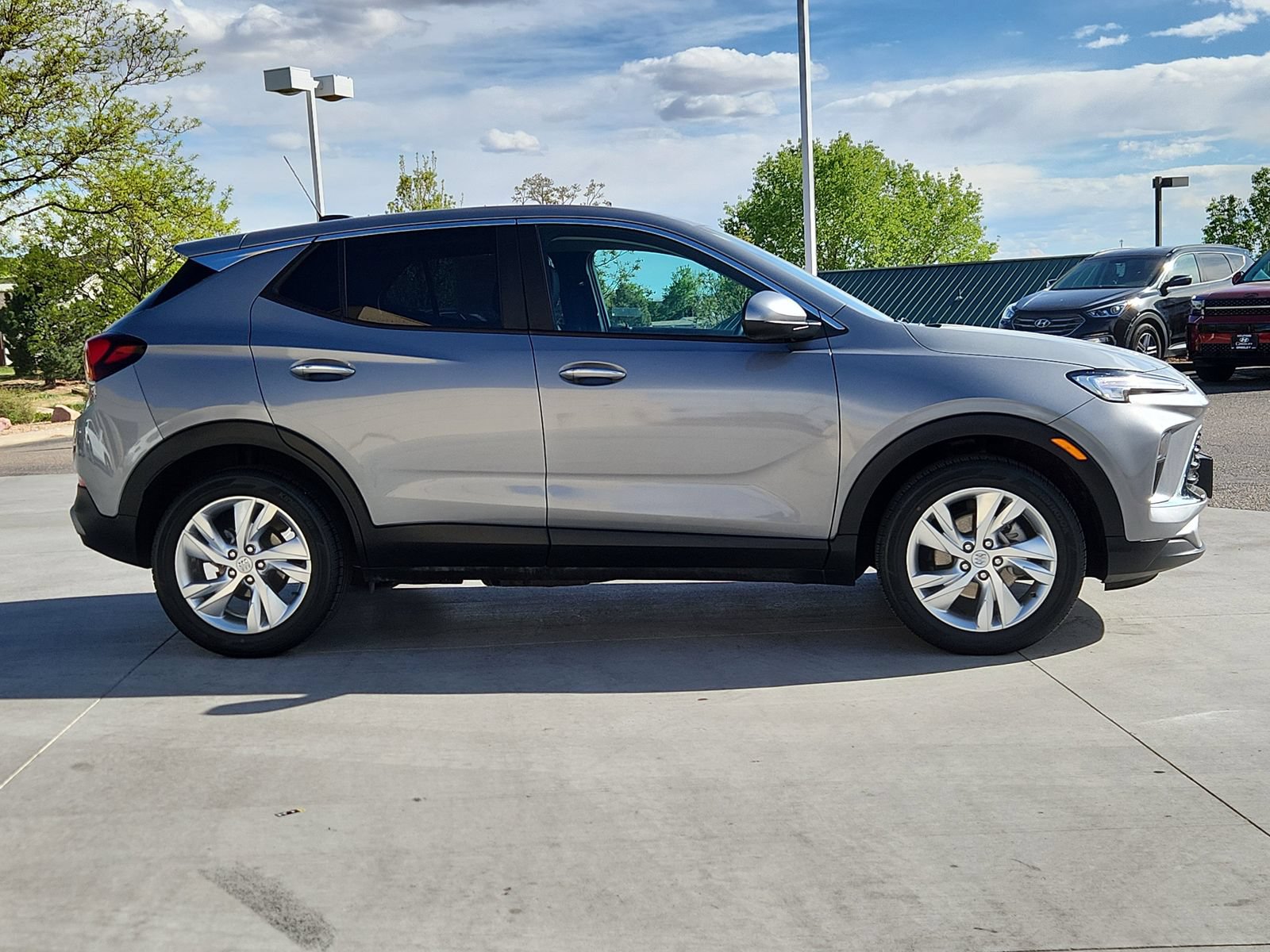 Used 2025 Buick Encore GX Preferred FWD image 6