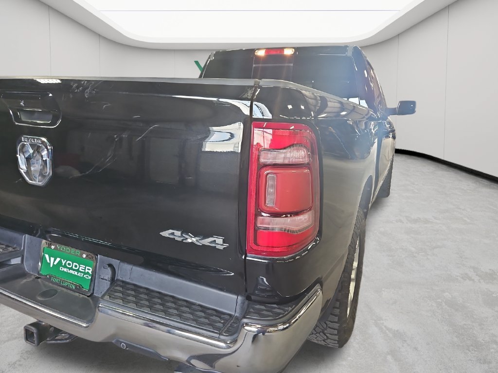 Used 2023 RAM 1500 Laramie AWD/4WD image 50