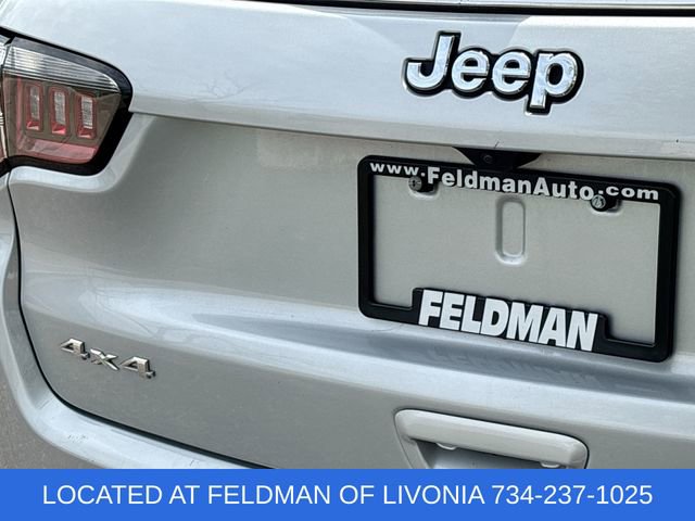 Used 2025 Jeep Compass Limited AWD/4WD image 29