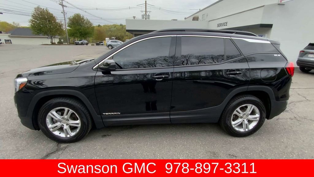 Used 2020 GMC Terrain SLE w/ Driver Convenience Package AWD/4WD image 6