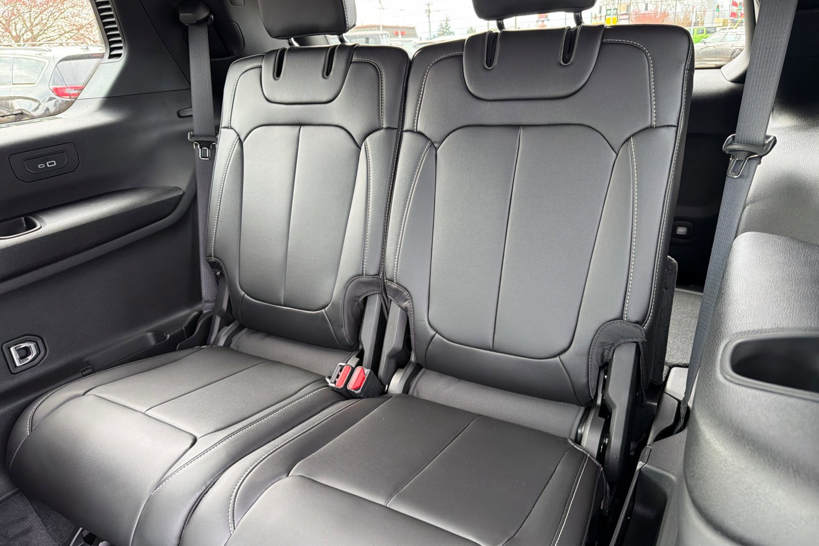 New 2026 Jeep Grand Cherokee L Limited w/ Limited Altitude Package image 13