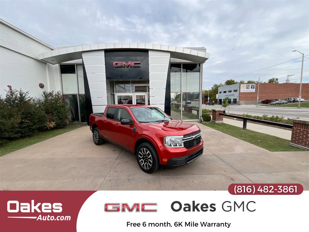 Used 2024 Ford Maverick Lariat