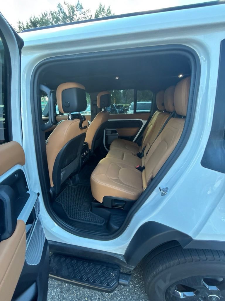 Used 2024 Land Rover Defender 130 S AWD/4WD image 15