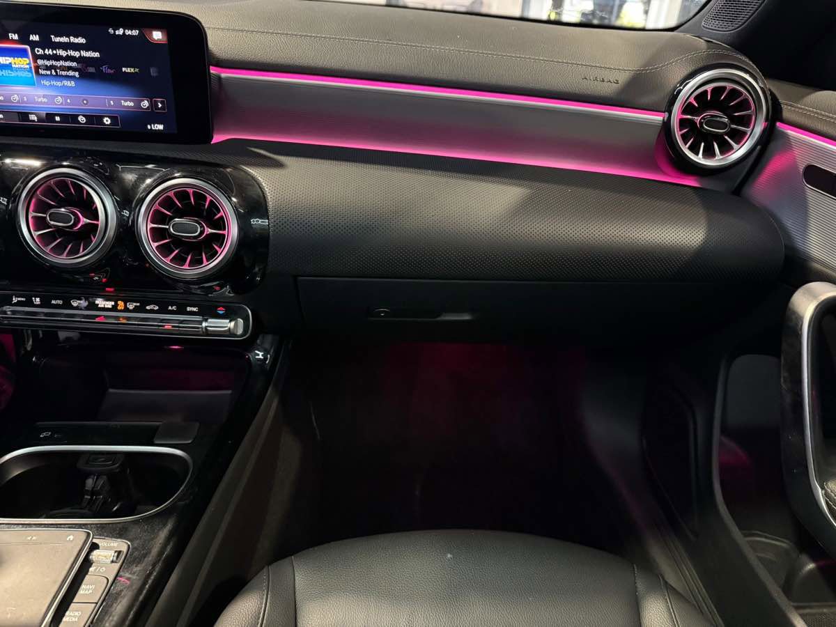 Used 2022 Mercedes-Benz CLA 250 4MATIC w/ Premium Package Lite image 24