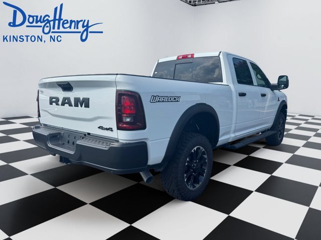 New 2026 RAM 2500 Warlock AWD/4WD image 5