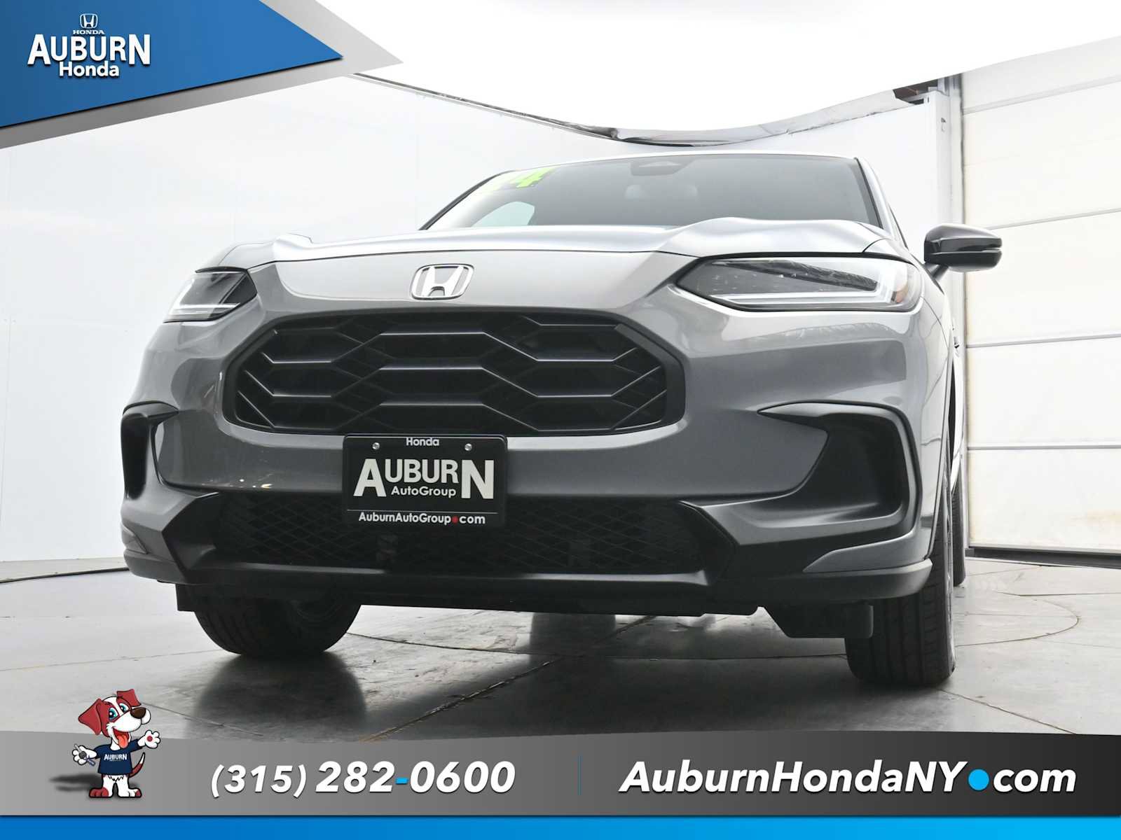 Used 2024 Honda HR-V Sport image 20