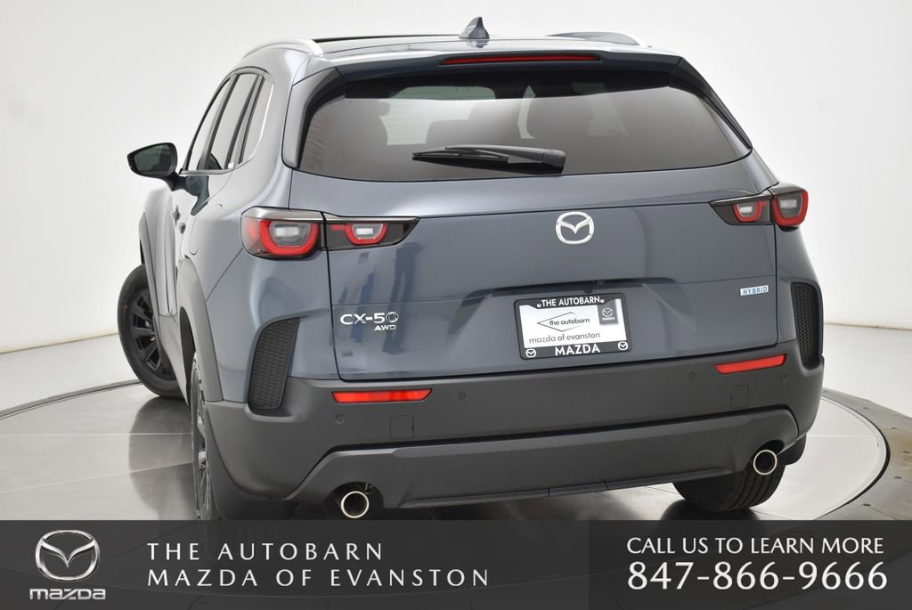 New 2026 MAZDA CX-50 2.5 Hybrid w/ Cargo Package image 7