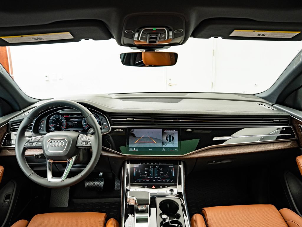 New 2026 Audi Q8 Prestige AWD/4WD image 4