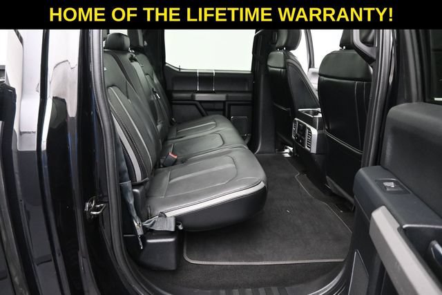 Used 2019 Ford F150 Platinum w/ Equipment Group 701A Luxury AWD/4WD image 45