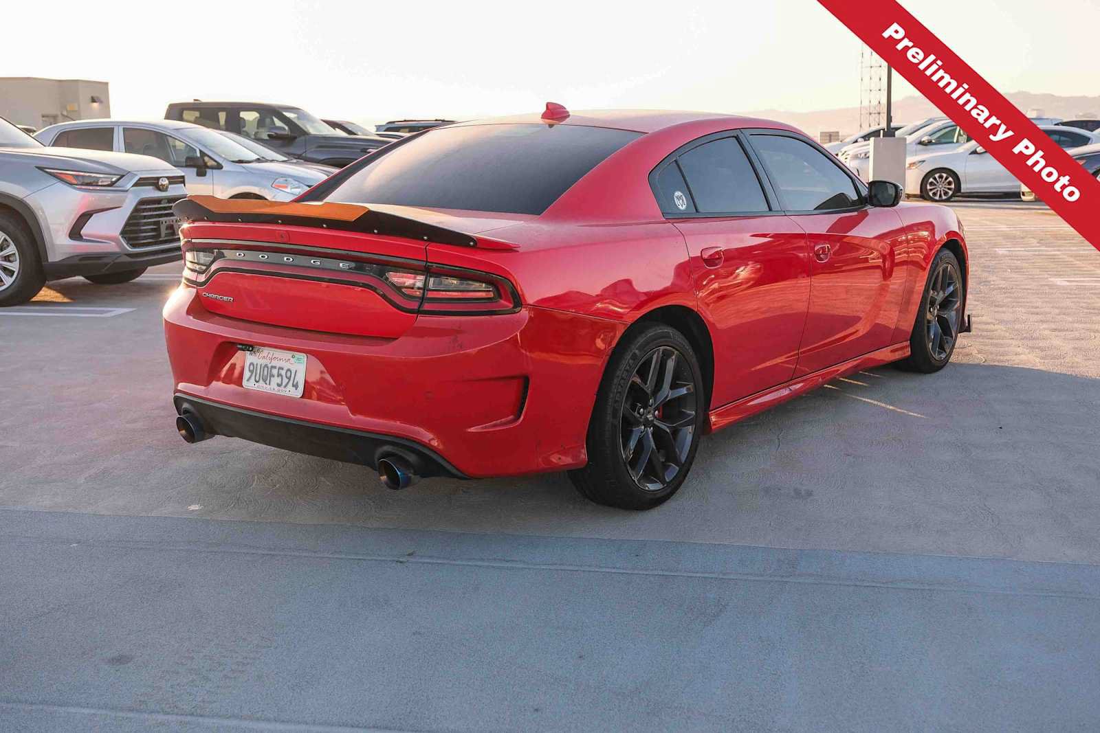 Used 2023 Dodge Charger GT RWD image 4