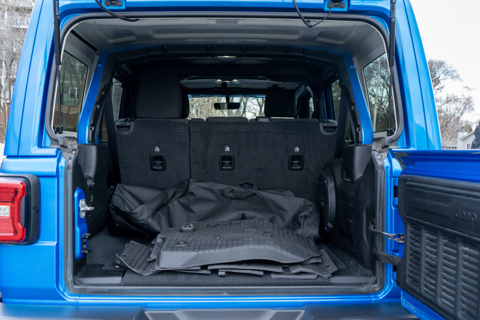 Used 2022 Jeep Wrangler Unlimited Sport image 9