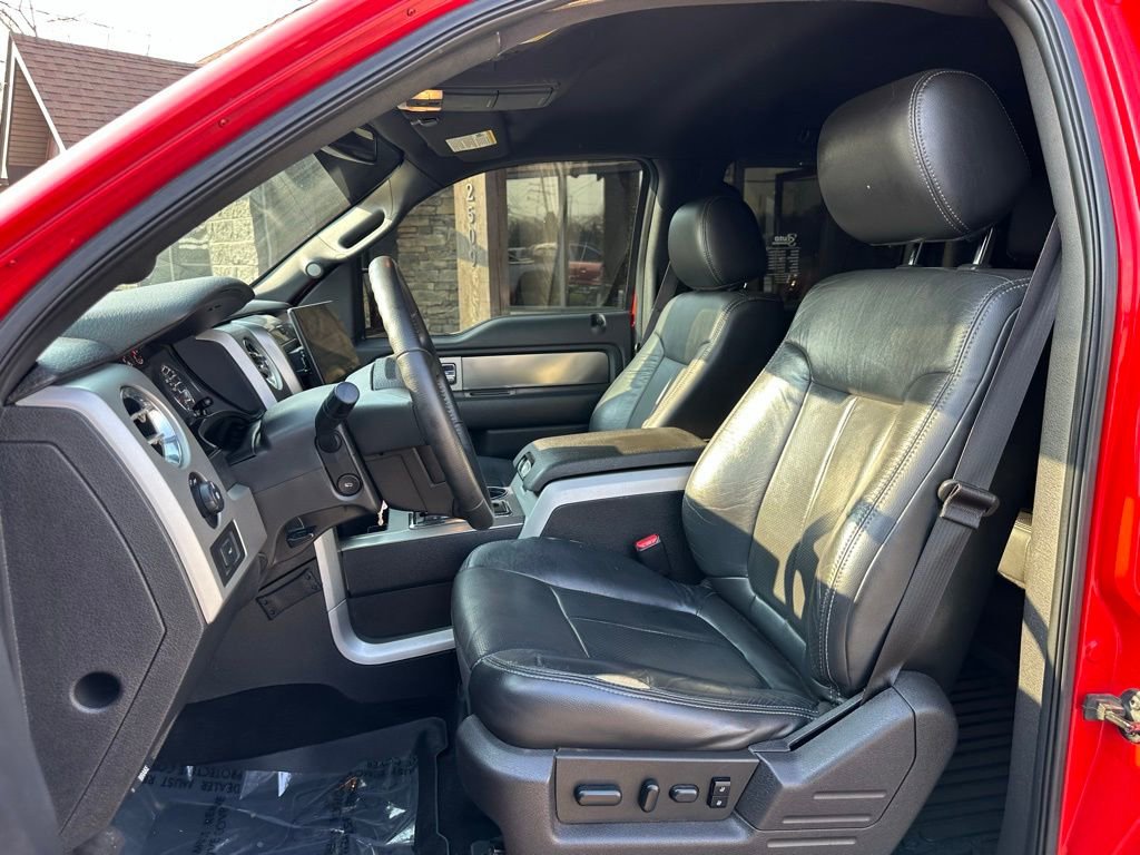 Used 2013 Ford F150 FX2 w/ Luxury Equipment Group RWD image 10