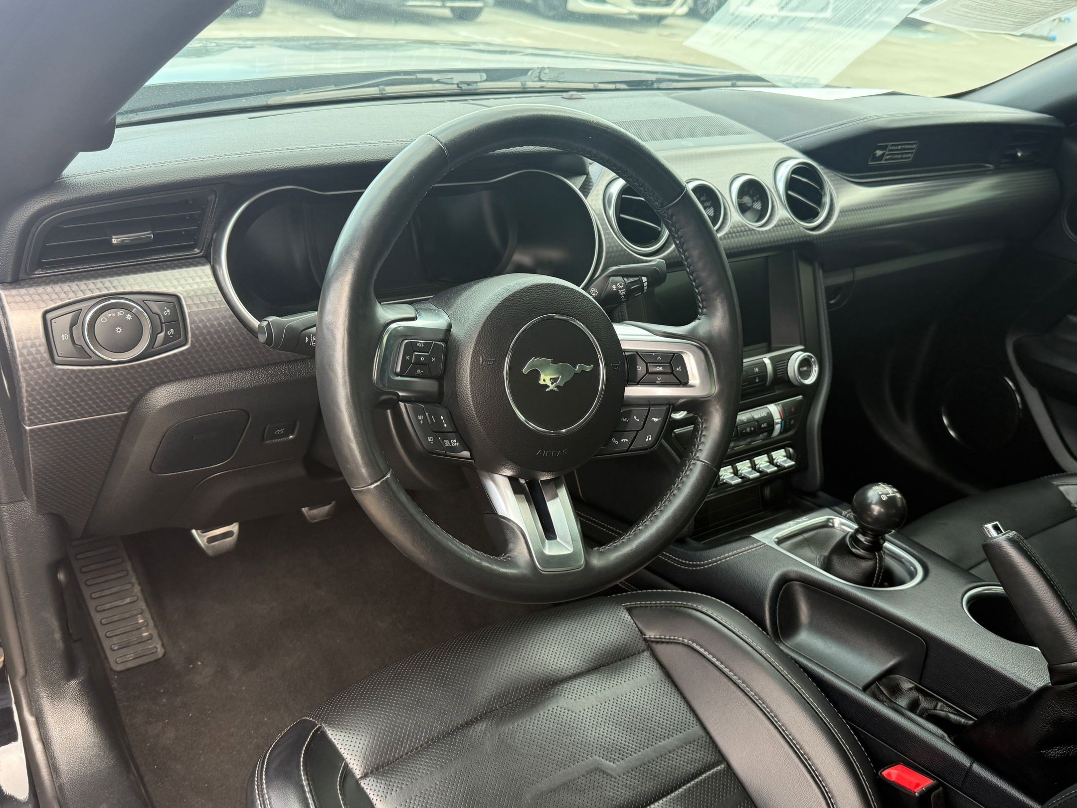 Used 2020 Ford Mustang GT Premium w/ GT Performance Package image 4