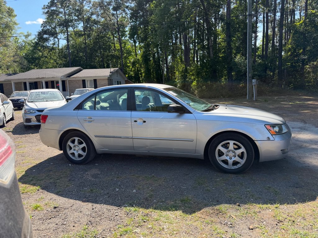 Used 2006 Hyundai Sonata V6 FWD image 8