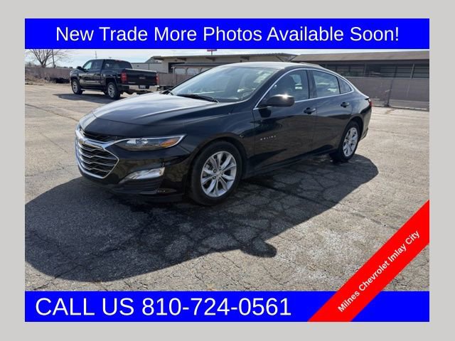 Used 2025 Chevrolet Malibu LT FWD image 1