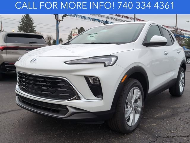 New 2026 Buick Encore GX Preferred w/ Comfort Package image 3